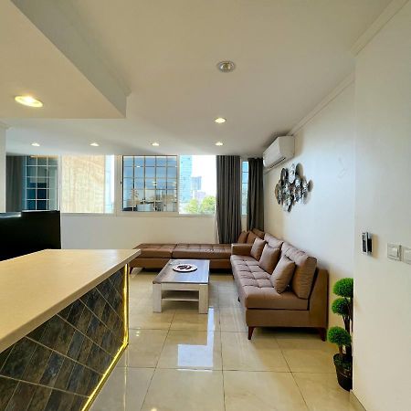 Urban Luxury Apartment Dschidda Exterior foto