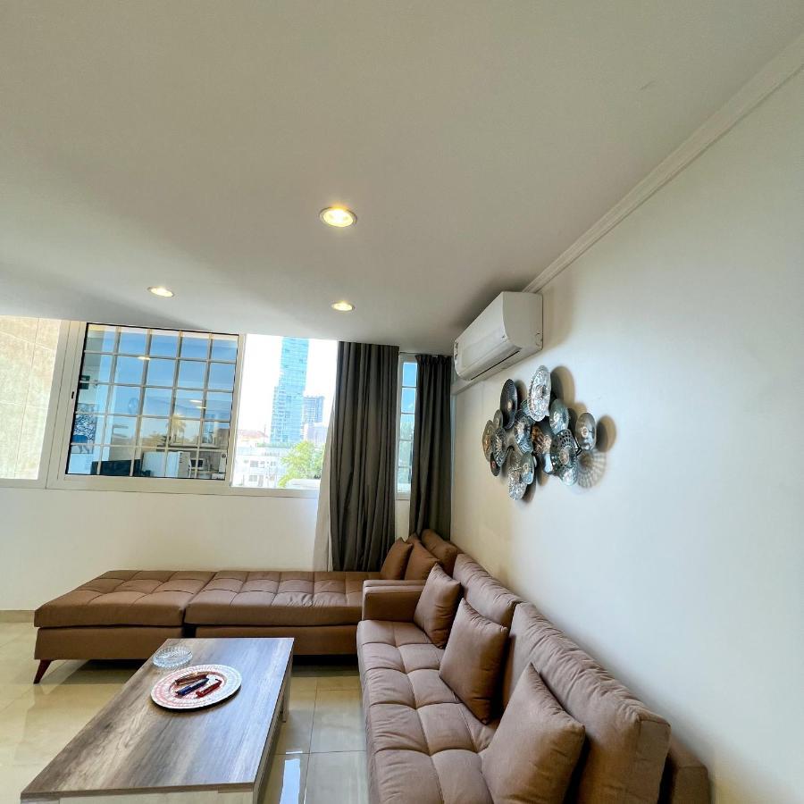 Urban Luxury Apartment Dschidda Exterior foto