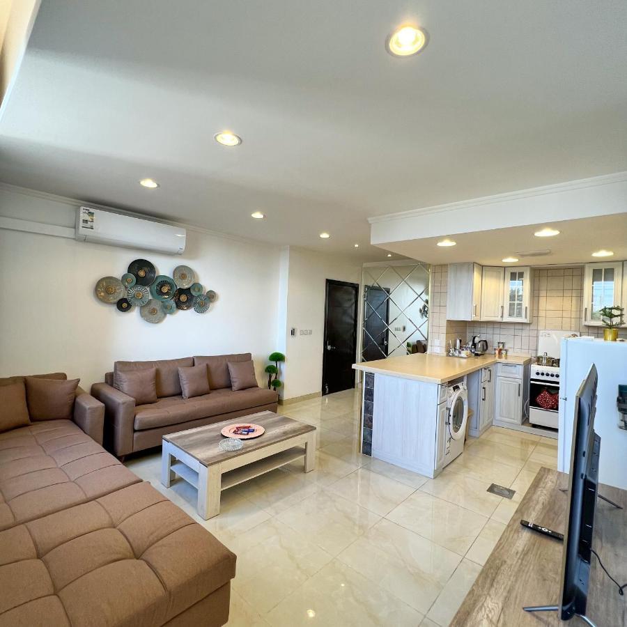 Urban Luxury Apartment Dschidda Exterior foto
