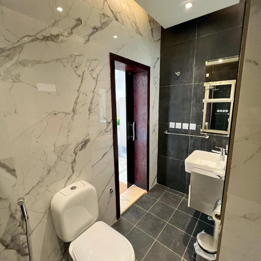 Urban Luxury Apartment Dschidda Exterior foto