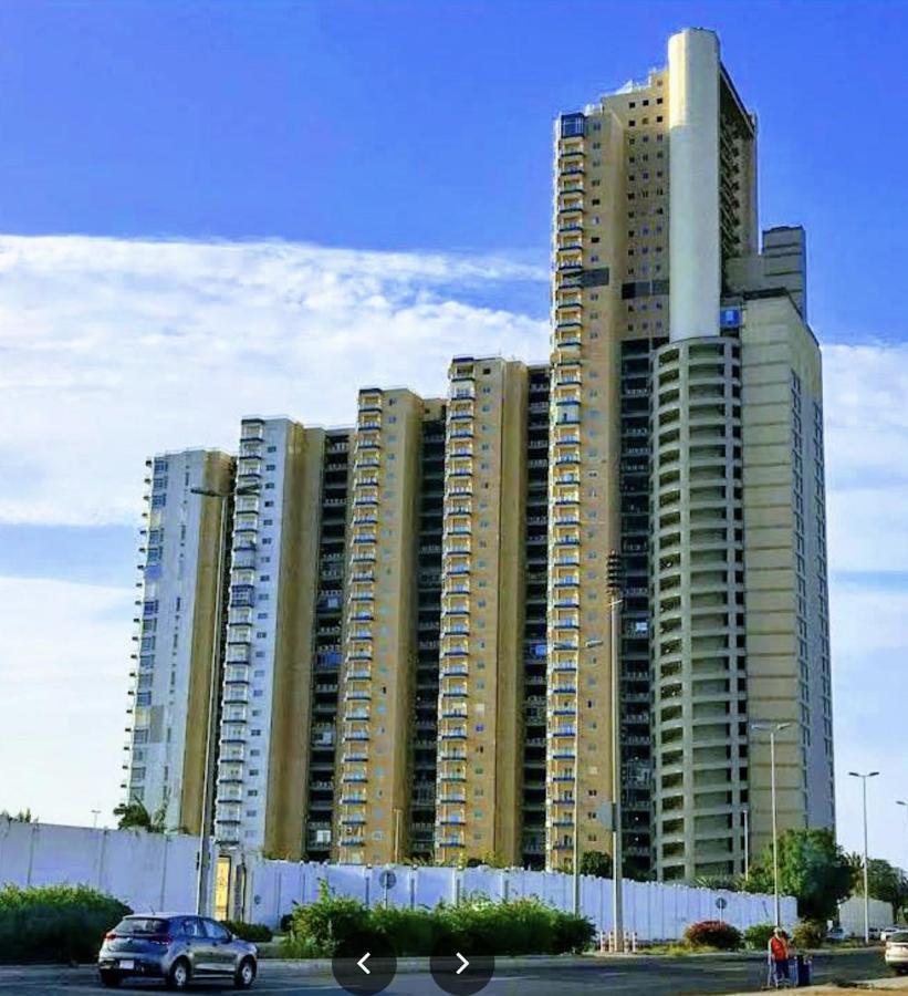 Urban Luxury Apartment Dschidda Exterior foto
